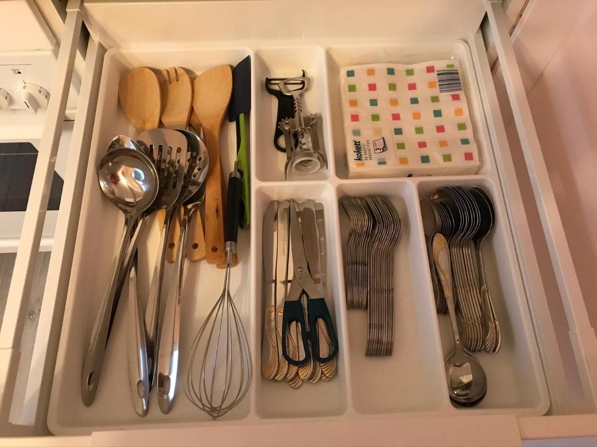 Gemutliche 3-Zimmer Wohnung Saal an der Donau Exterior foto